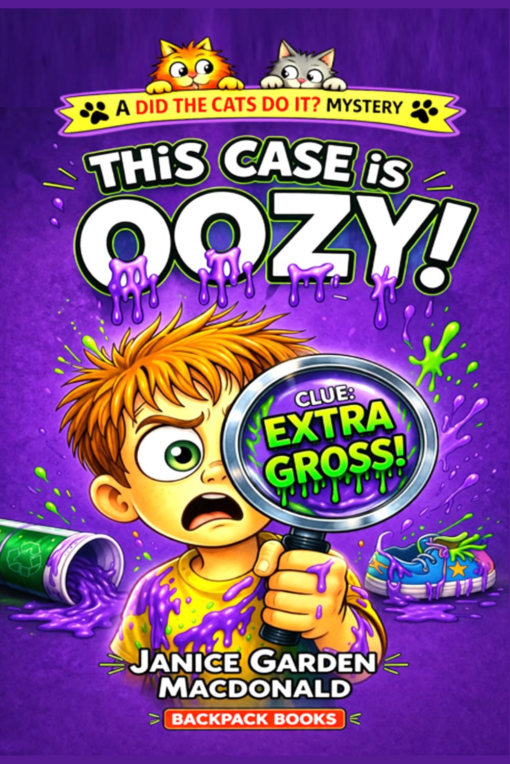 This Case is Oozy