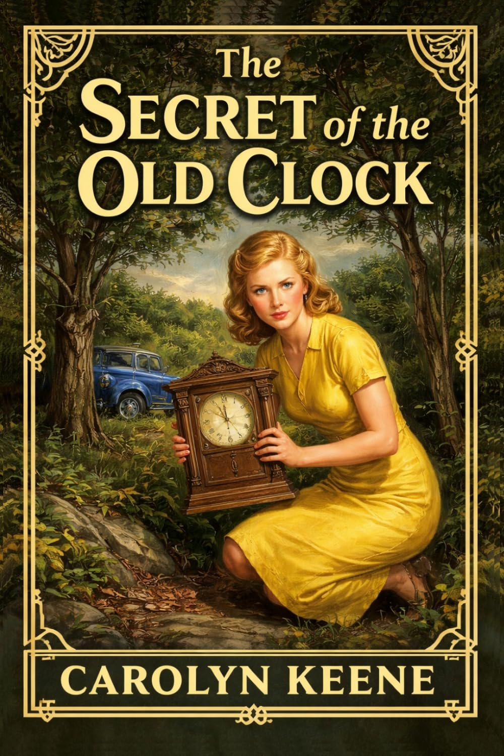 The Secret of the Old Clock