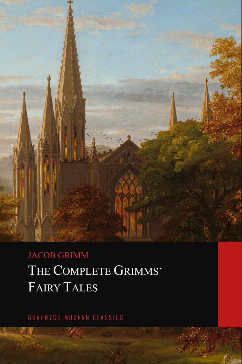 The Complete Grimms' Fairy Tales