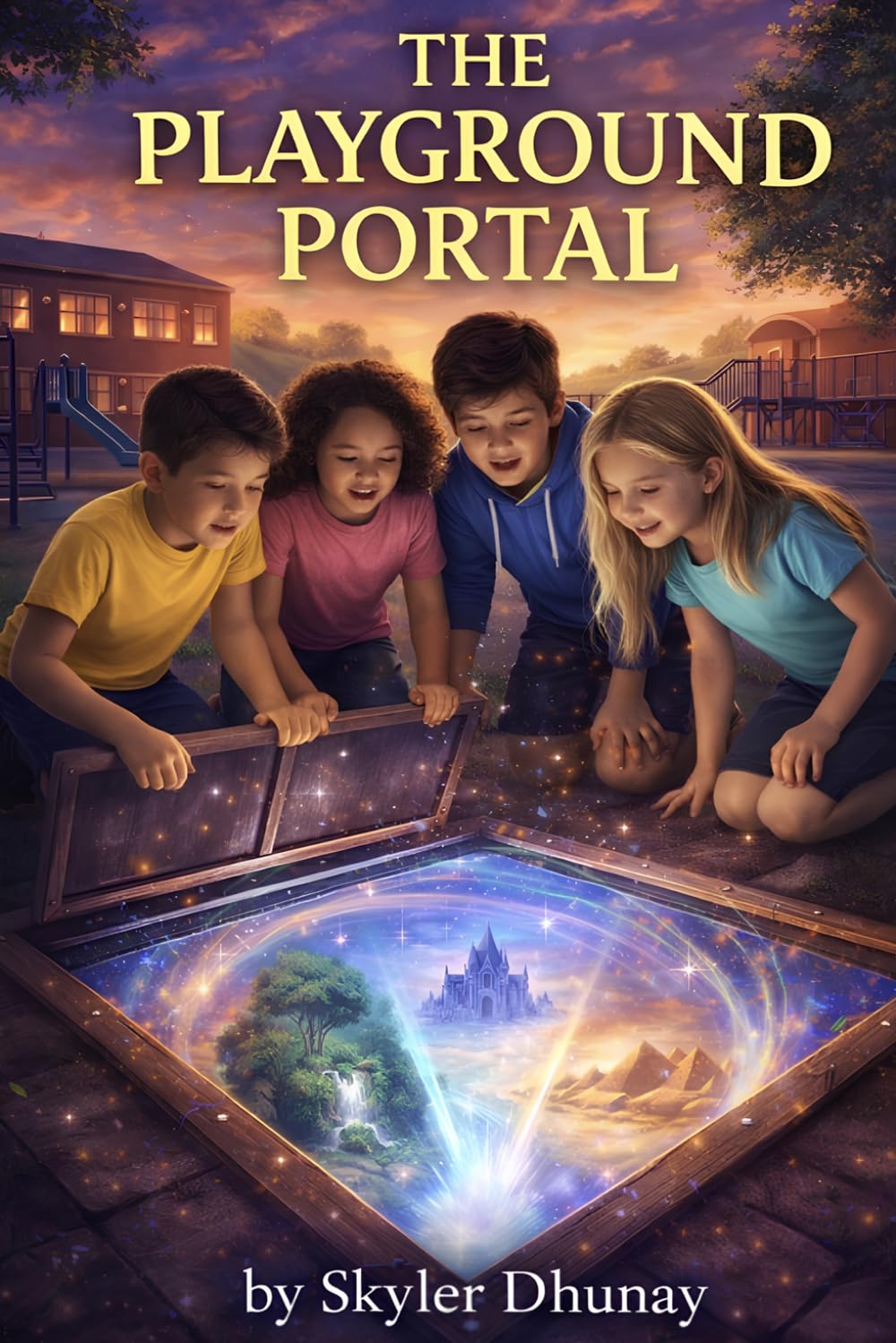 The Playground Portal