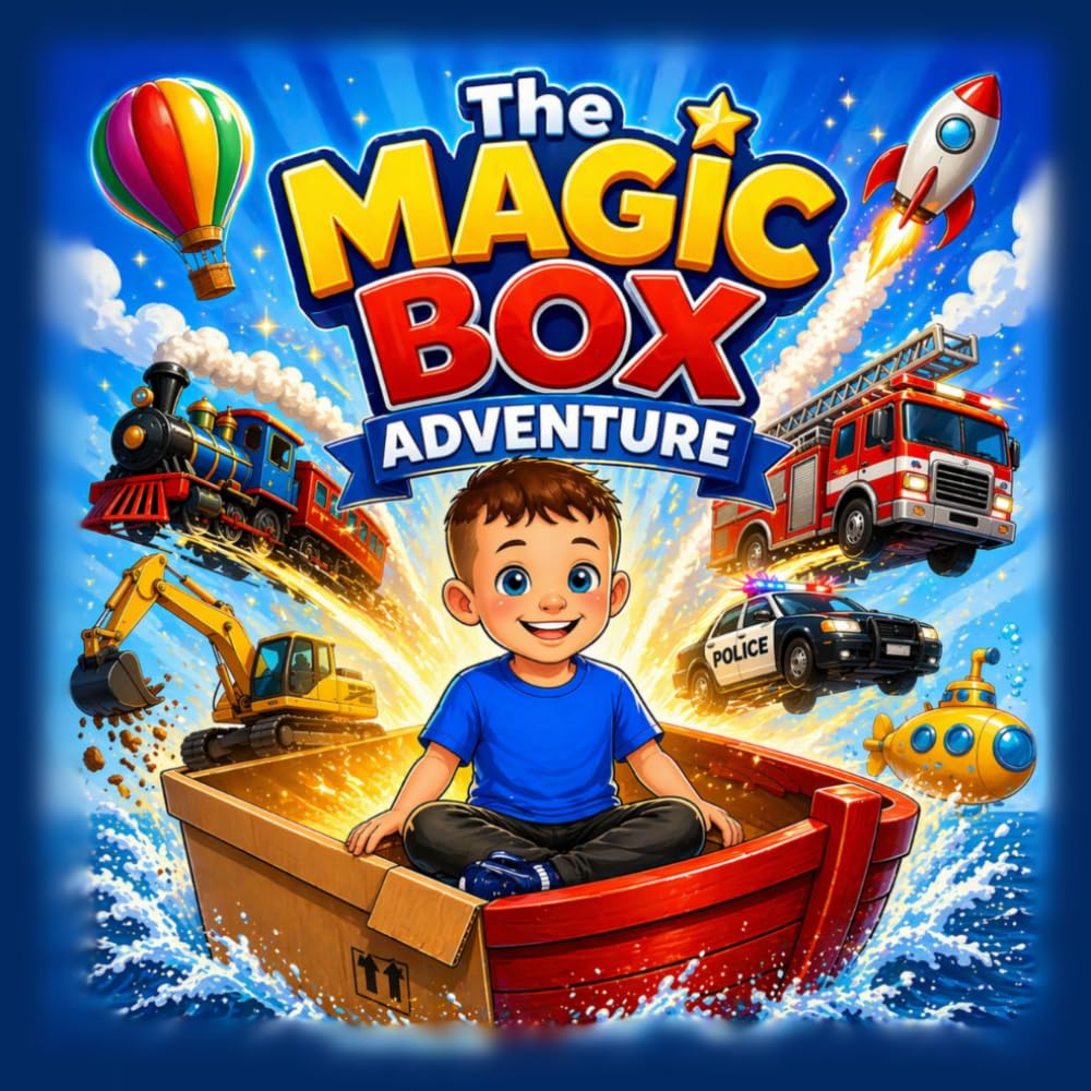 The Magic Box Adventure