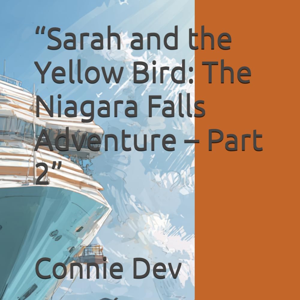 “Sarah and the Yellow Bird