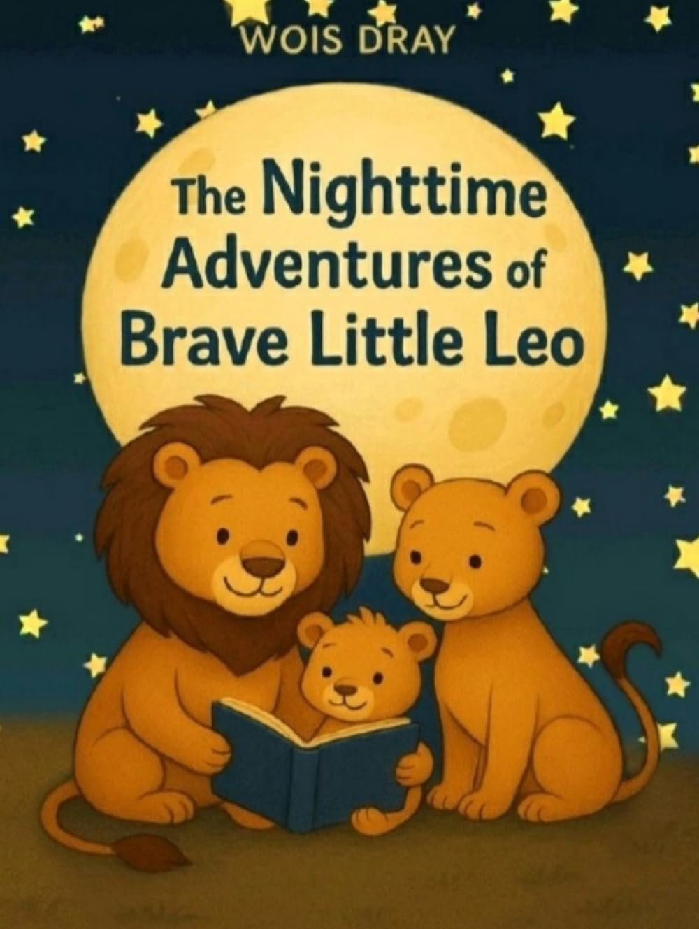 The Nighttime Adventures of Brave Little Leo