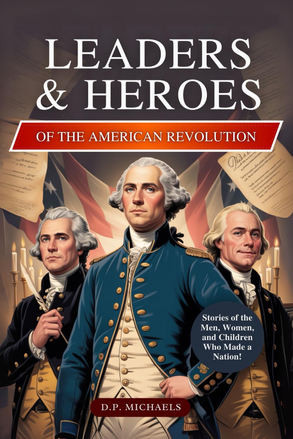 Leaders & Heroes of the American Revolution
