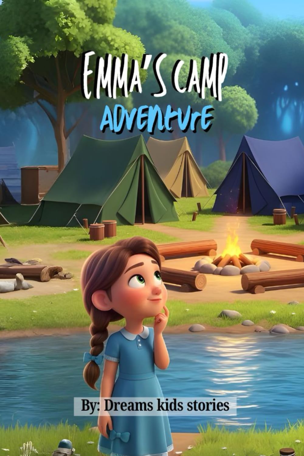 Emma’s Camp Adventure