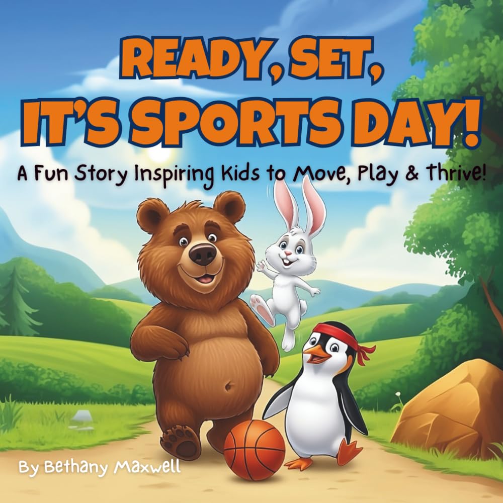 Ready, Set, It’s Sports Day!
