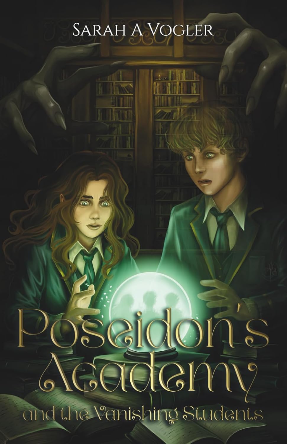 Poseidon's Academy and the Vanishing Students