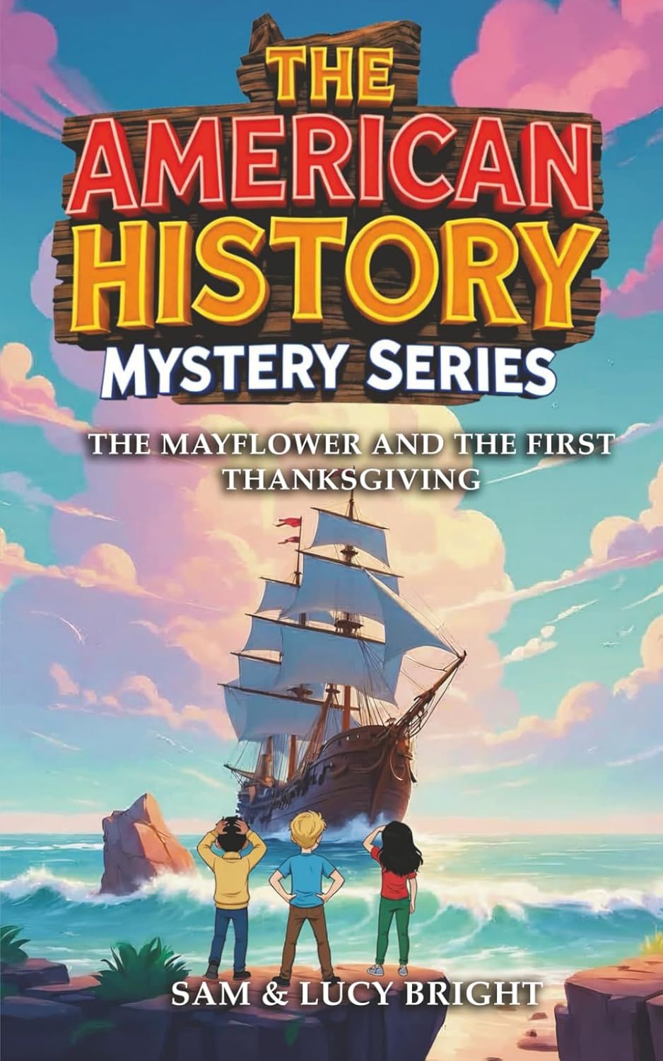 The American History Mystery Series