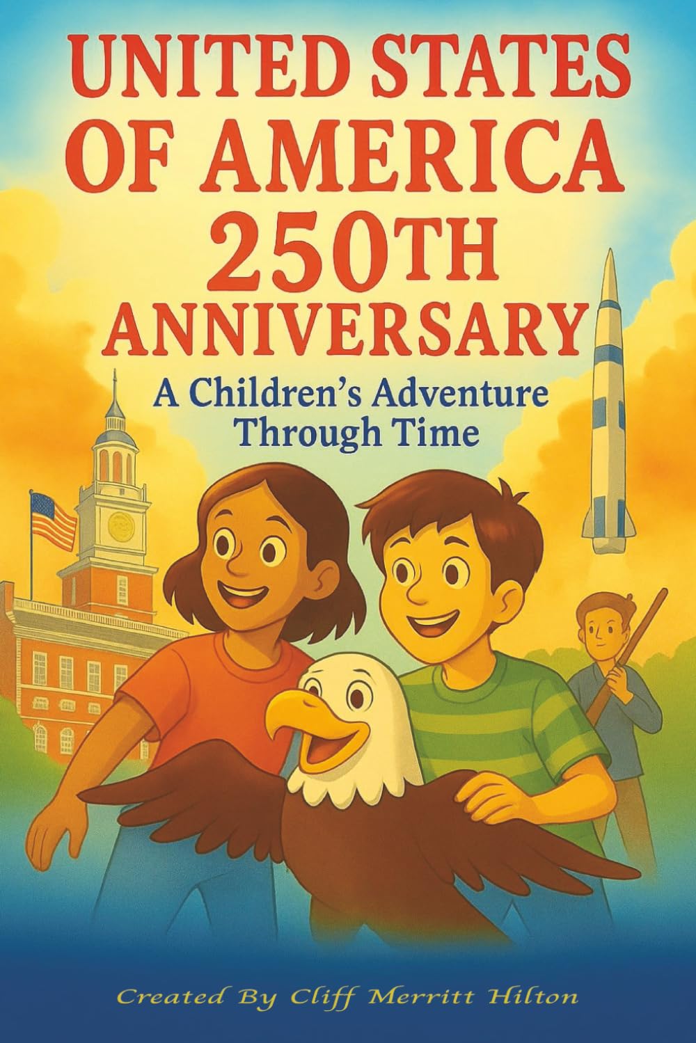 United States of America 250th Anniversary