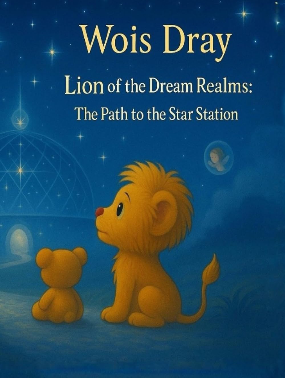 Lion of the Dream Realms