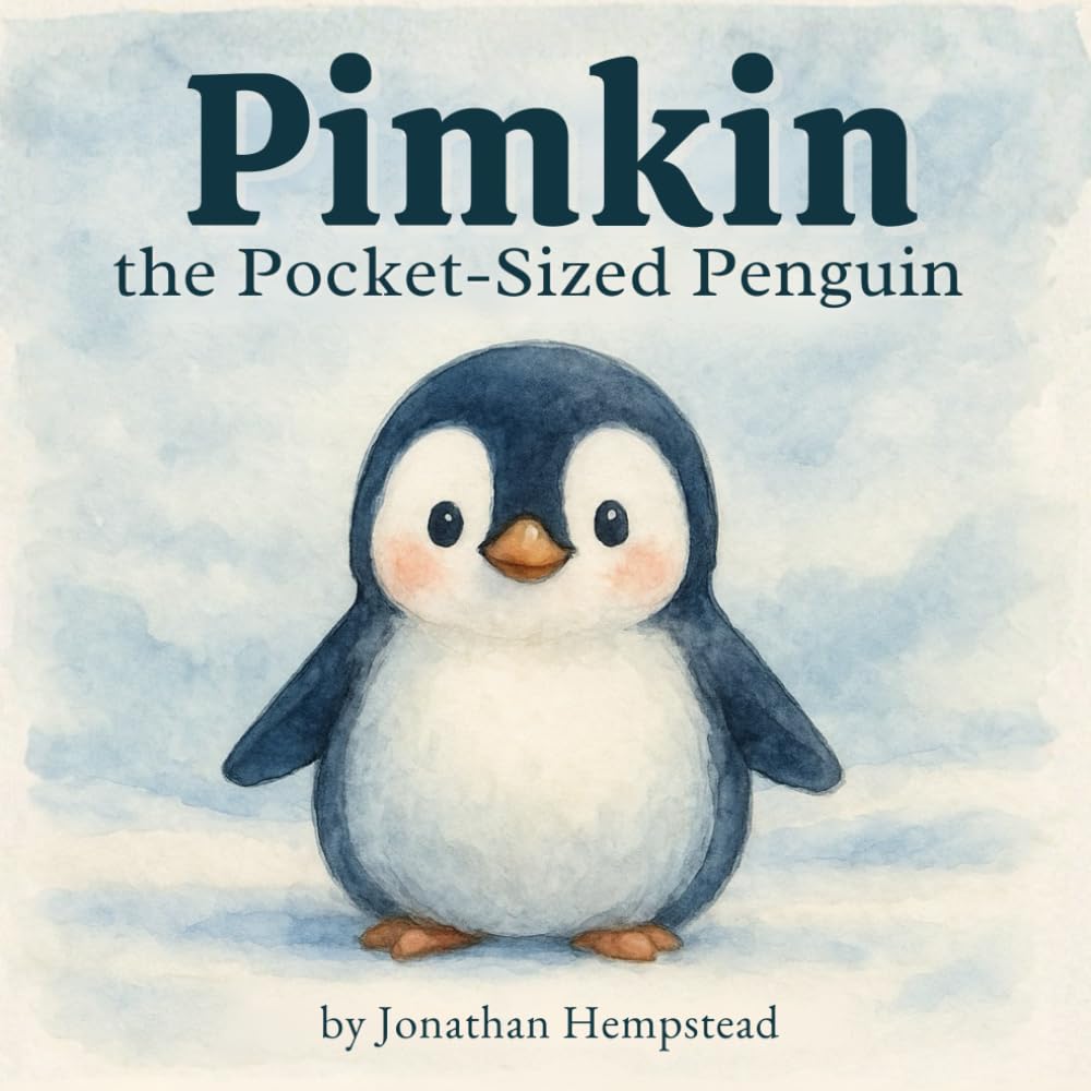 Pimkin the Pocket-Sized Penguin