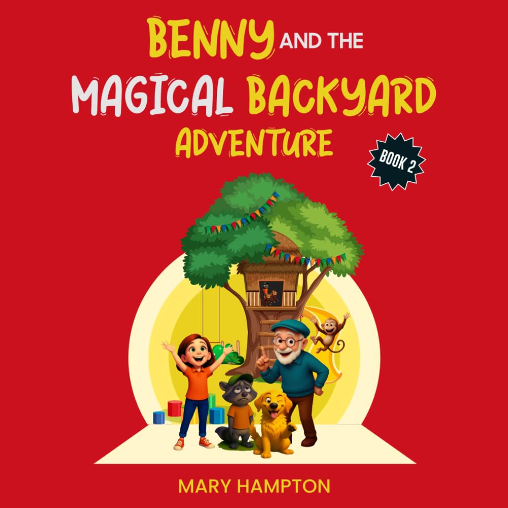 Benny and the Magical Backyard Adventure
