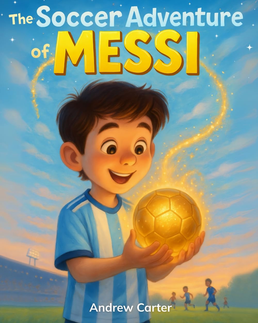 The Soccer Adventure of Messi