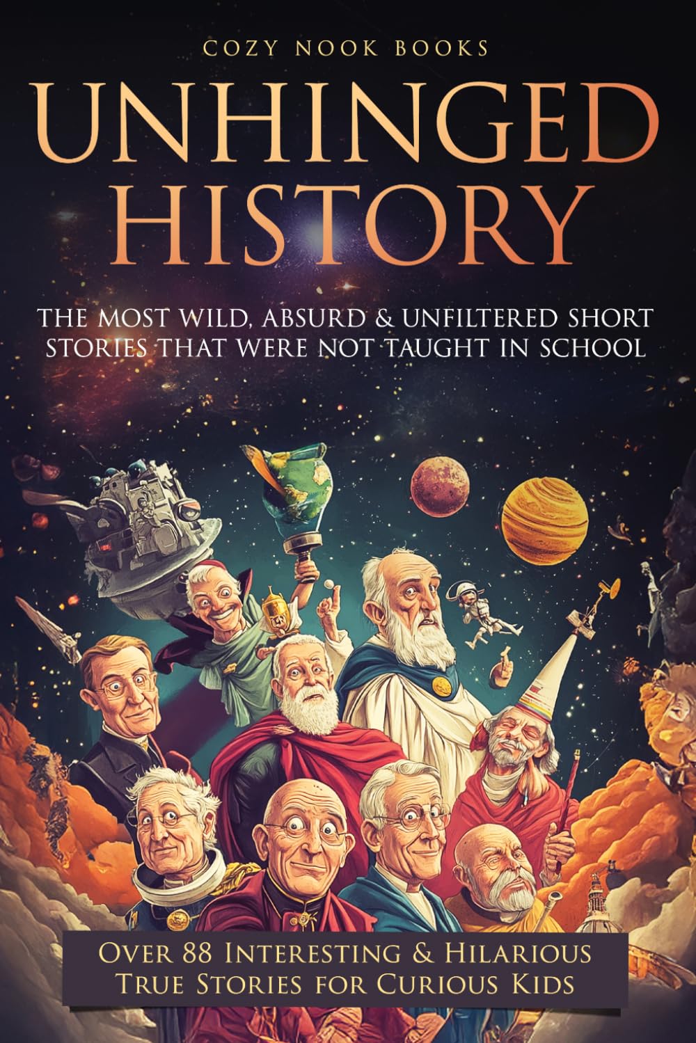 Unhinged History