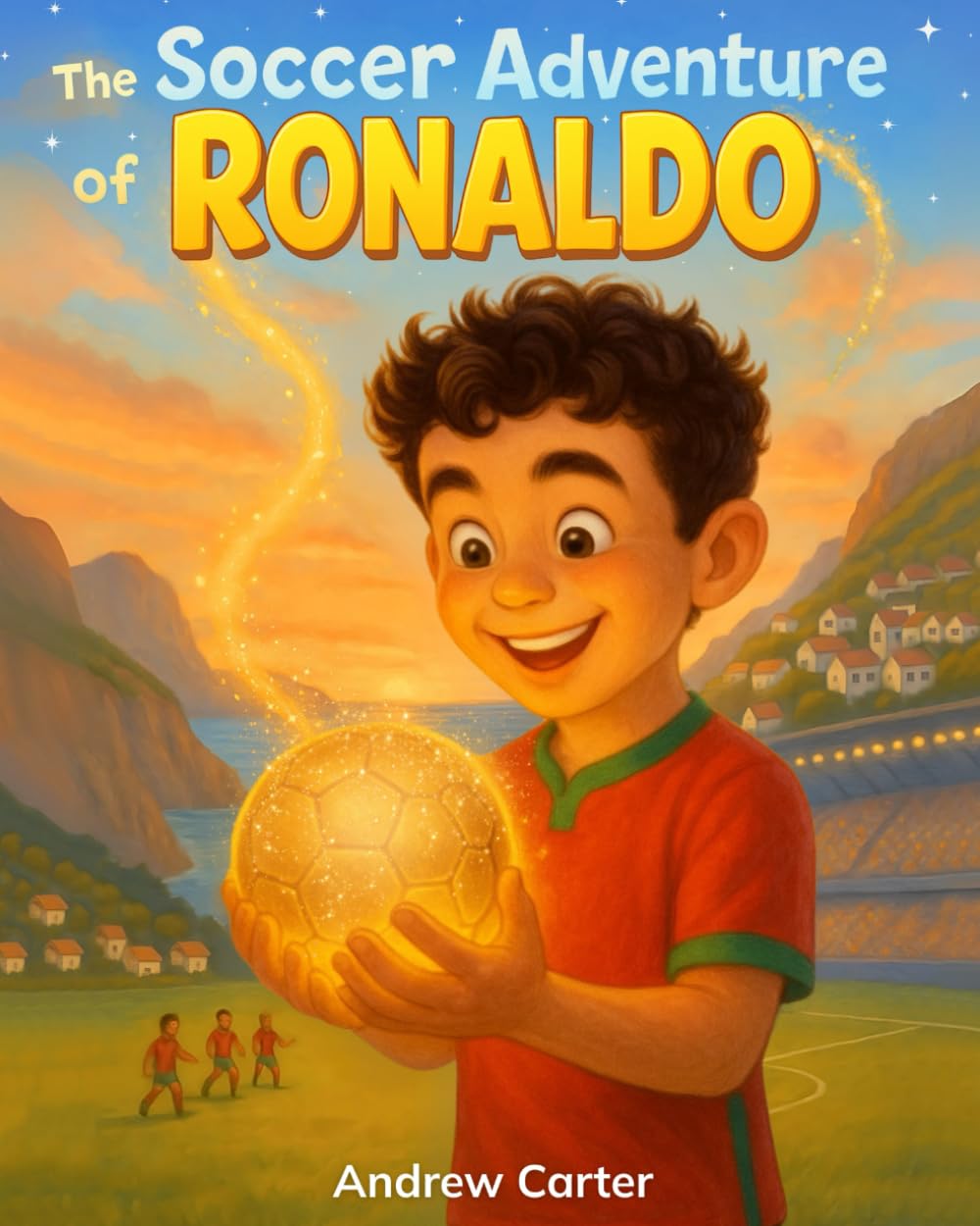 The Soccer Adventure of Ronaldo