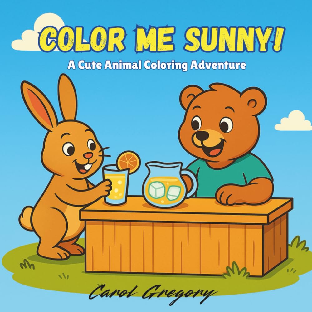 Color Me Sunny!