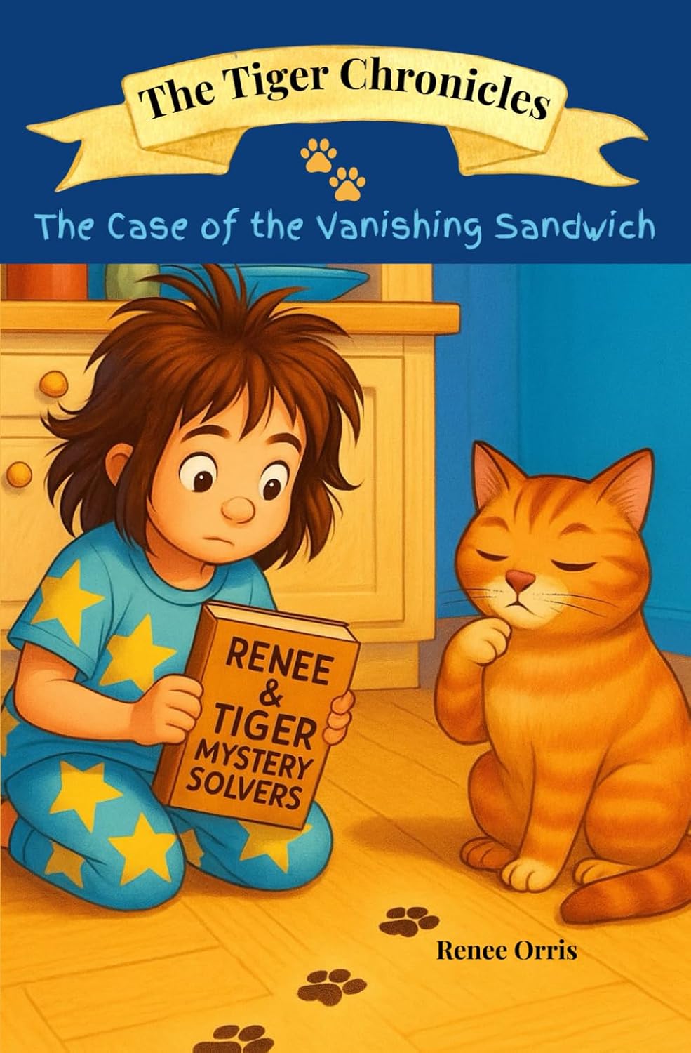 The Case of the Vanishing Sandwich