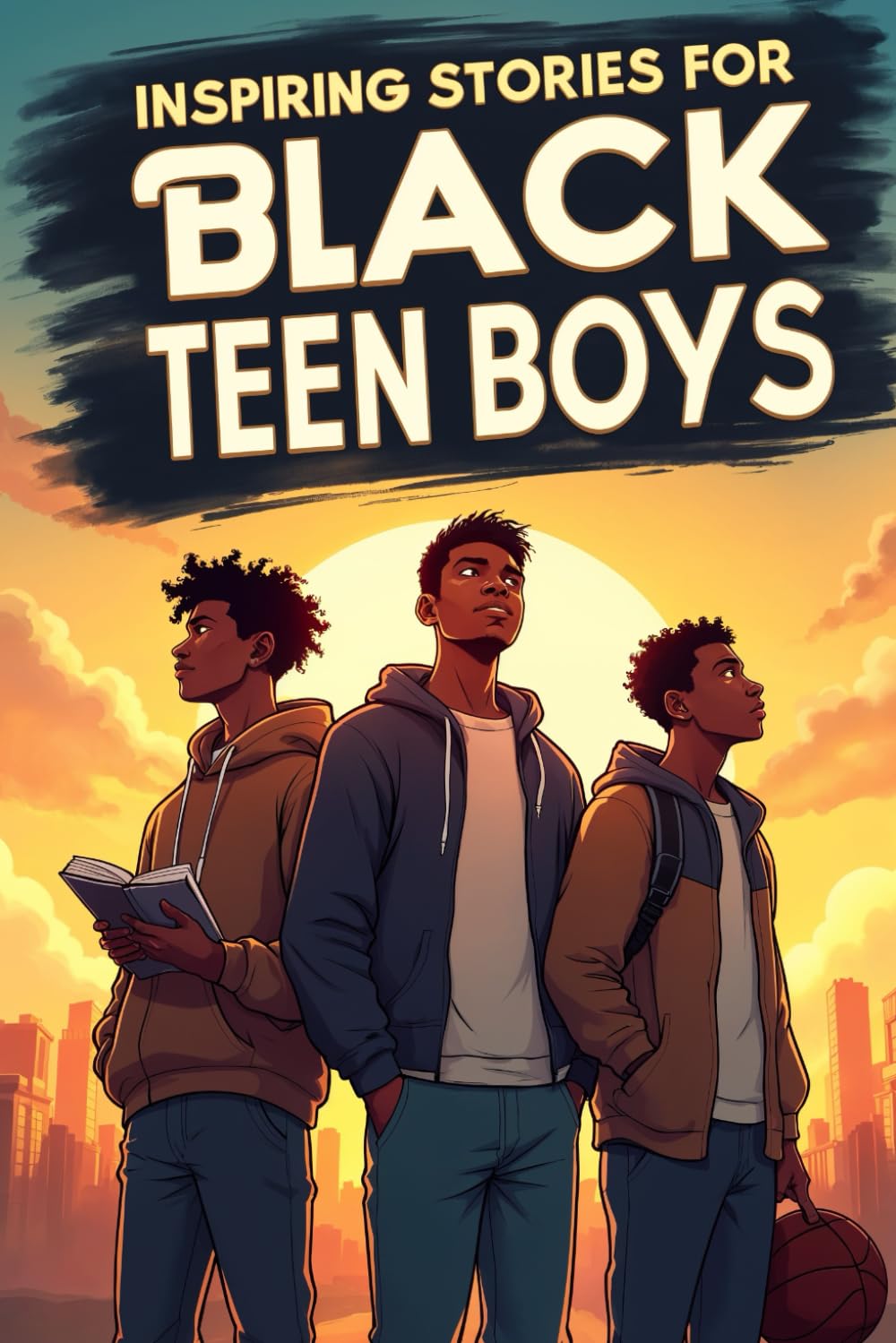 inspiring stories for black teen boys