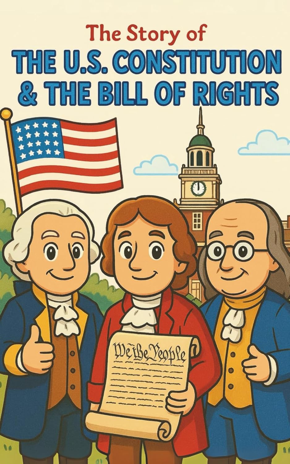 The U.S. Constitution and the Bill of Rights