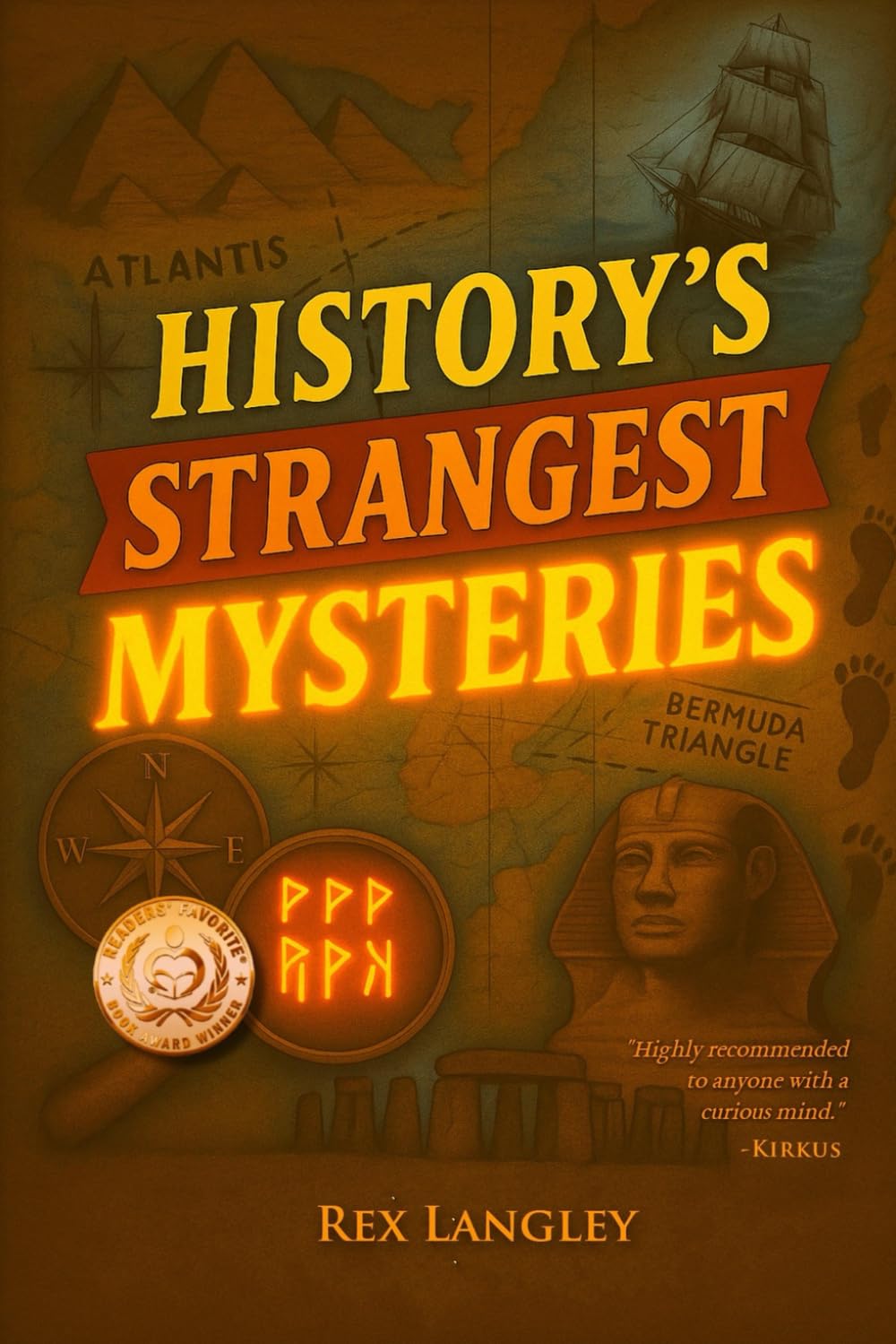 History's Strangest Mysteries