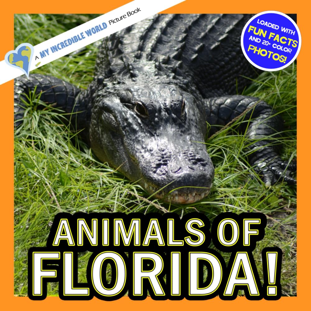 Animals of Florida!