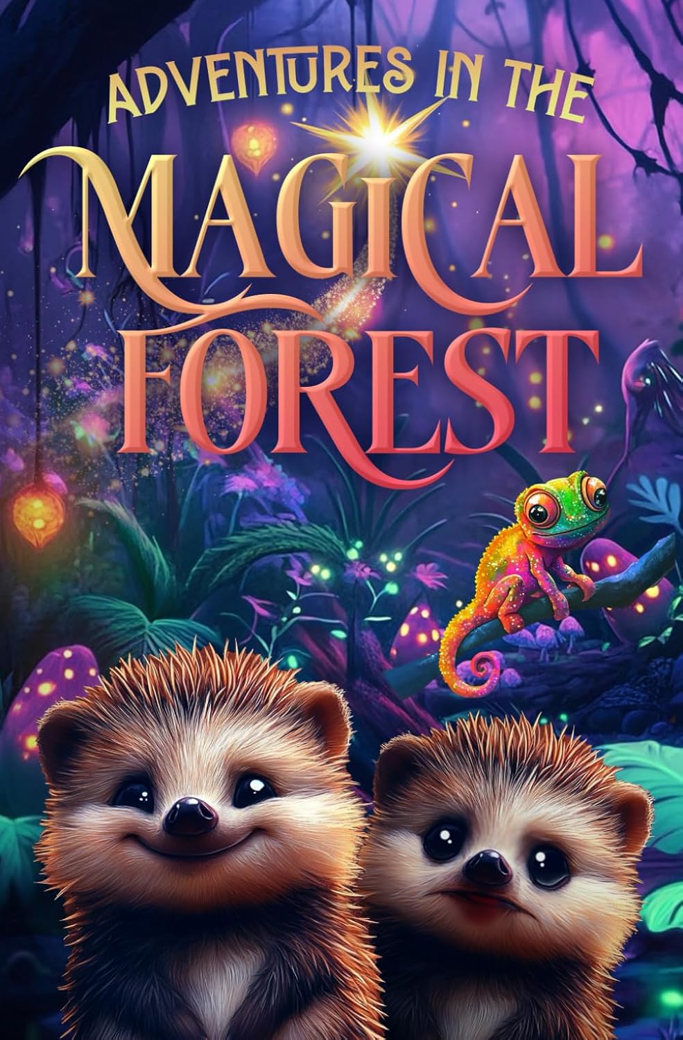 Adventures in the Magical Forest