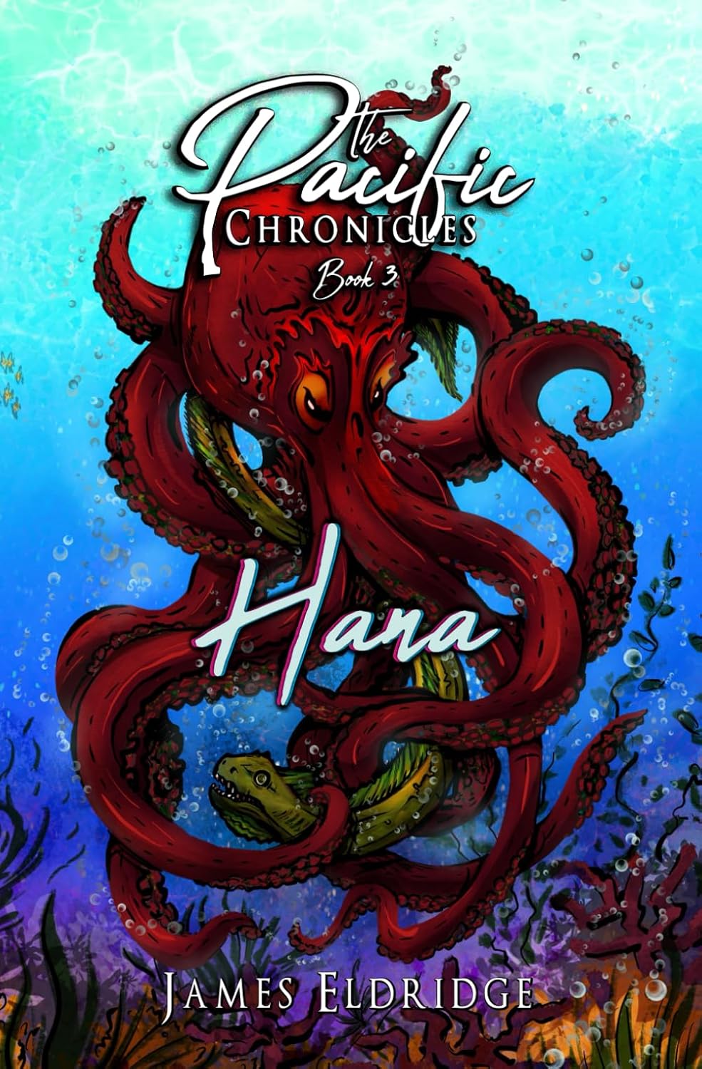 Hana: The Pacific Chronicles