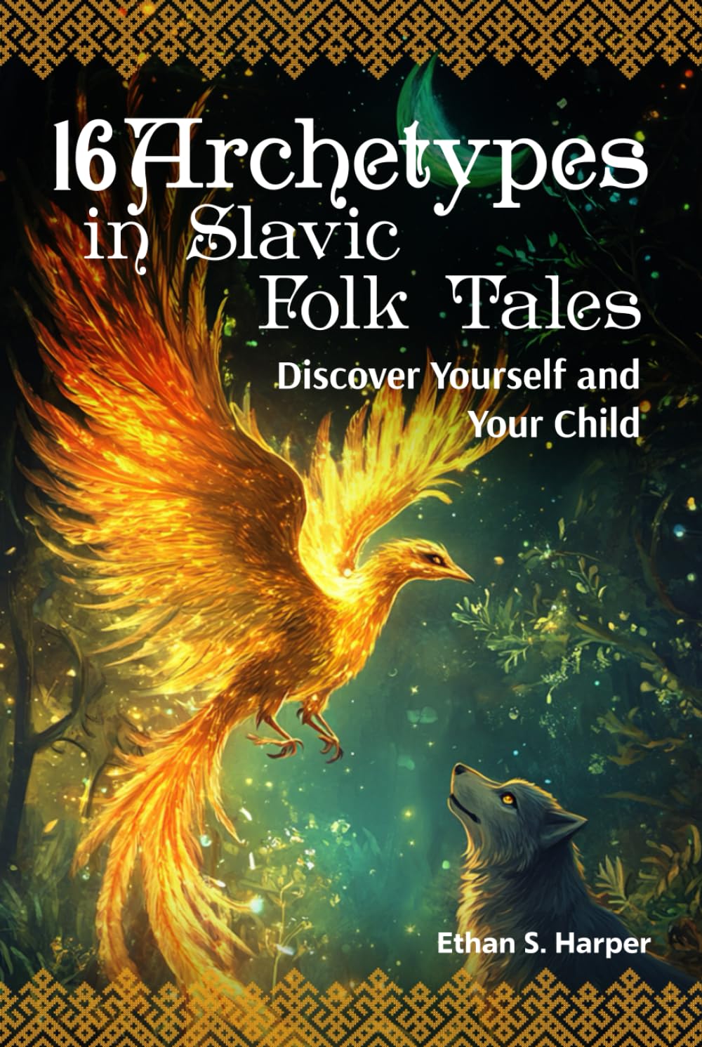 16 Archetypes in Slavic Folk Tales