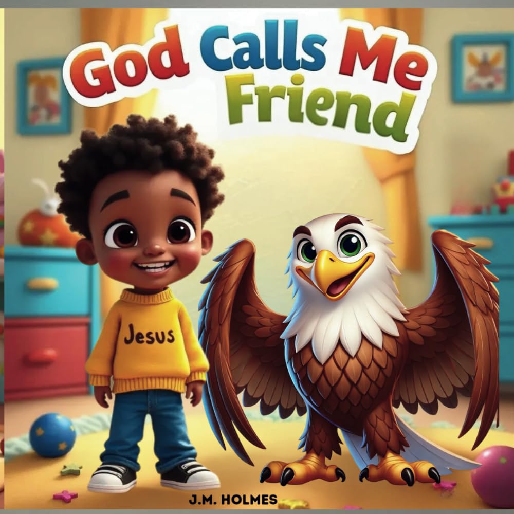 God Calls Me Friend