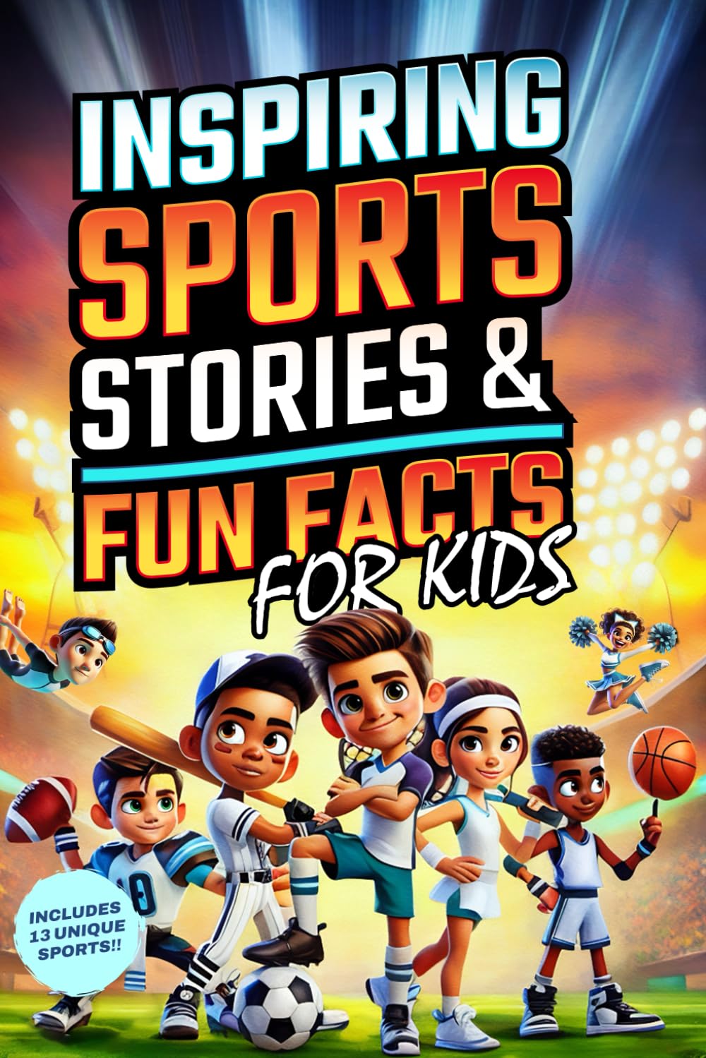 Inspiring Sports Stories & Fun Facts for Kids