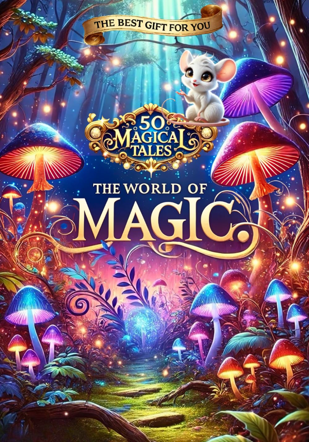 50 Magical Tales the World of Magic