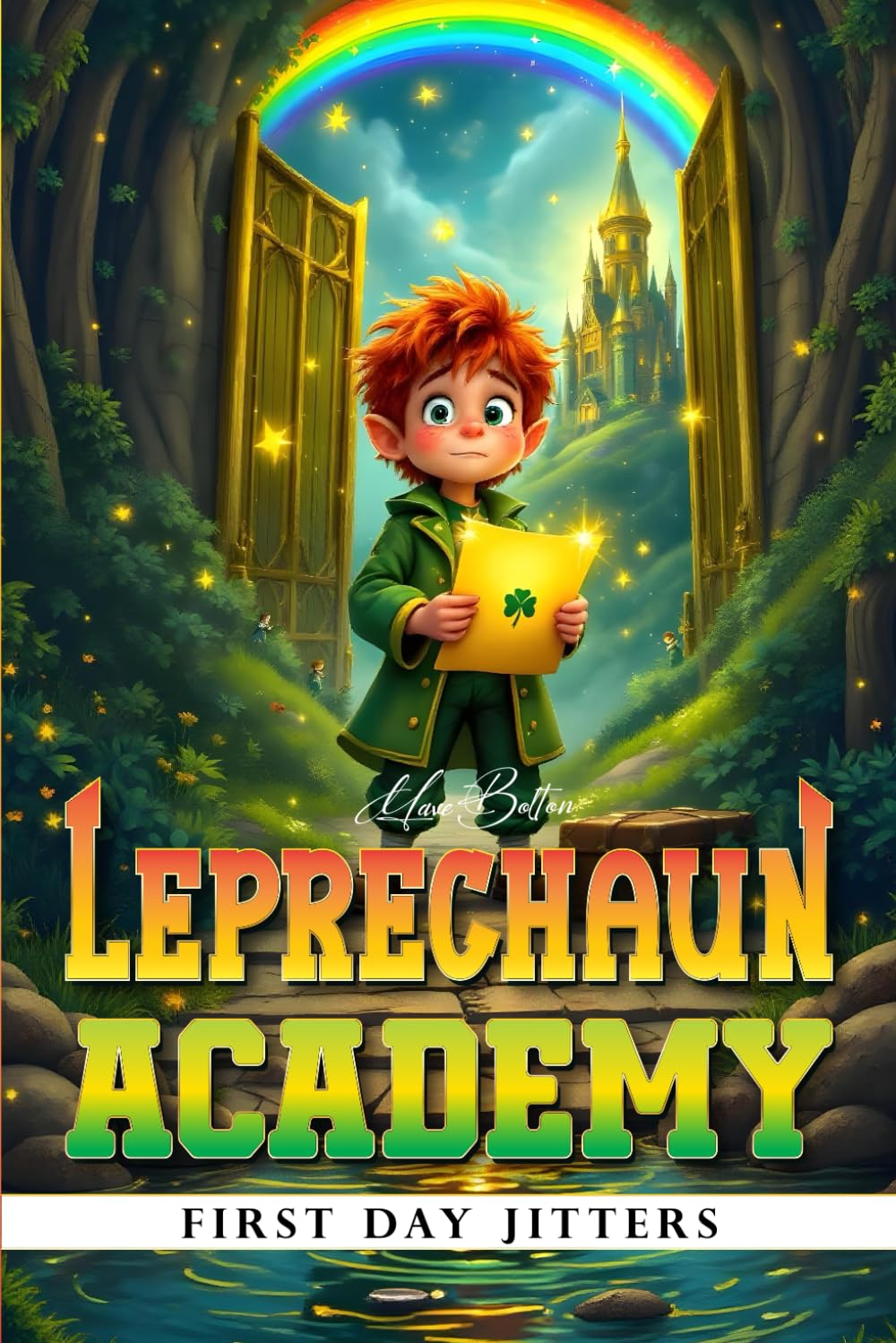Leprechaun Academy