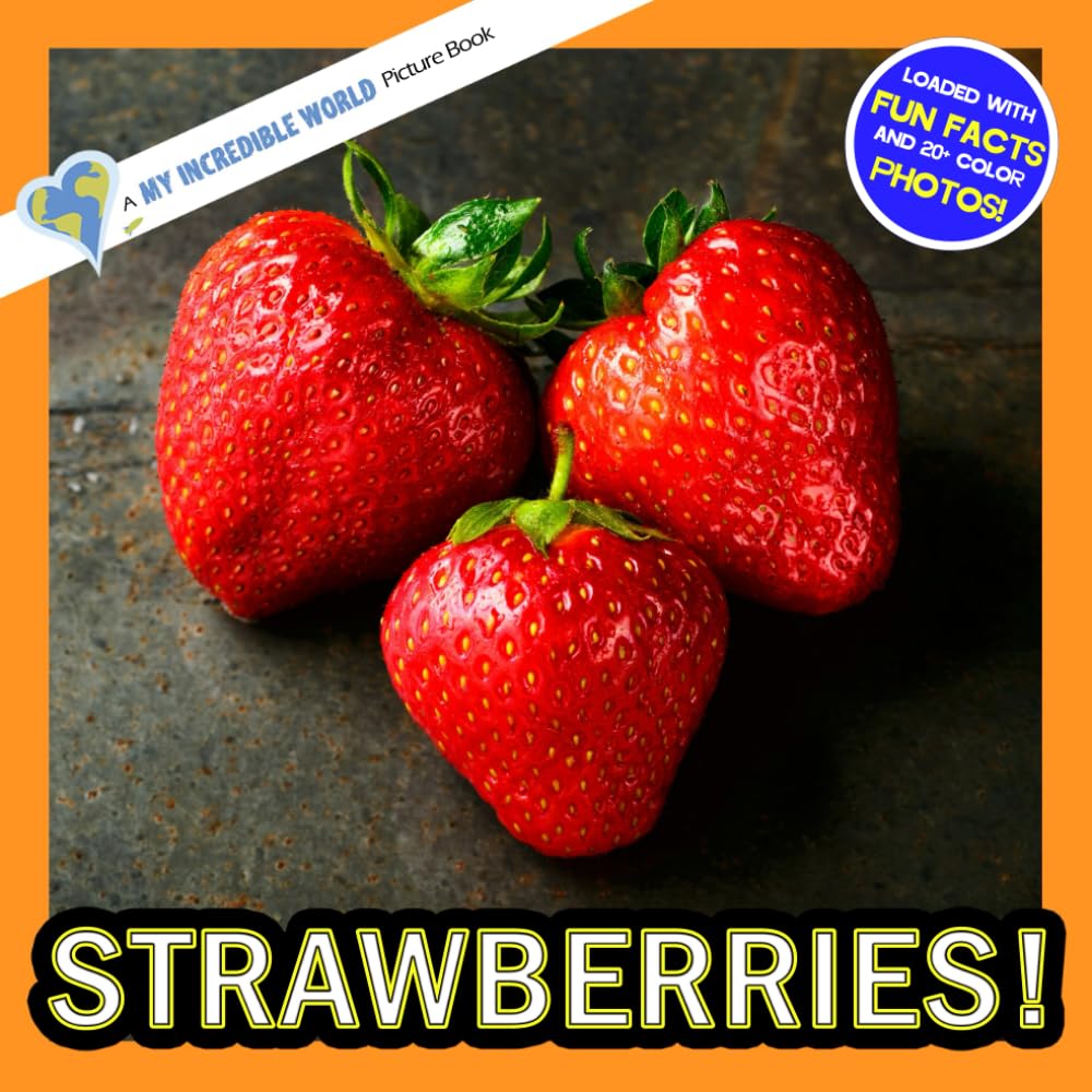 Strawberries!