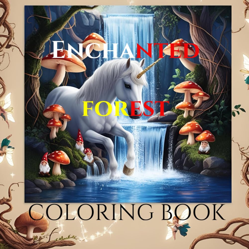 Adventures in the Enchanted Forest