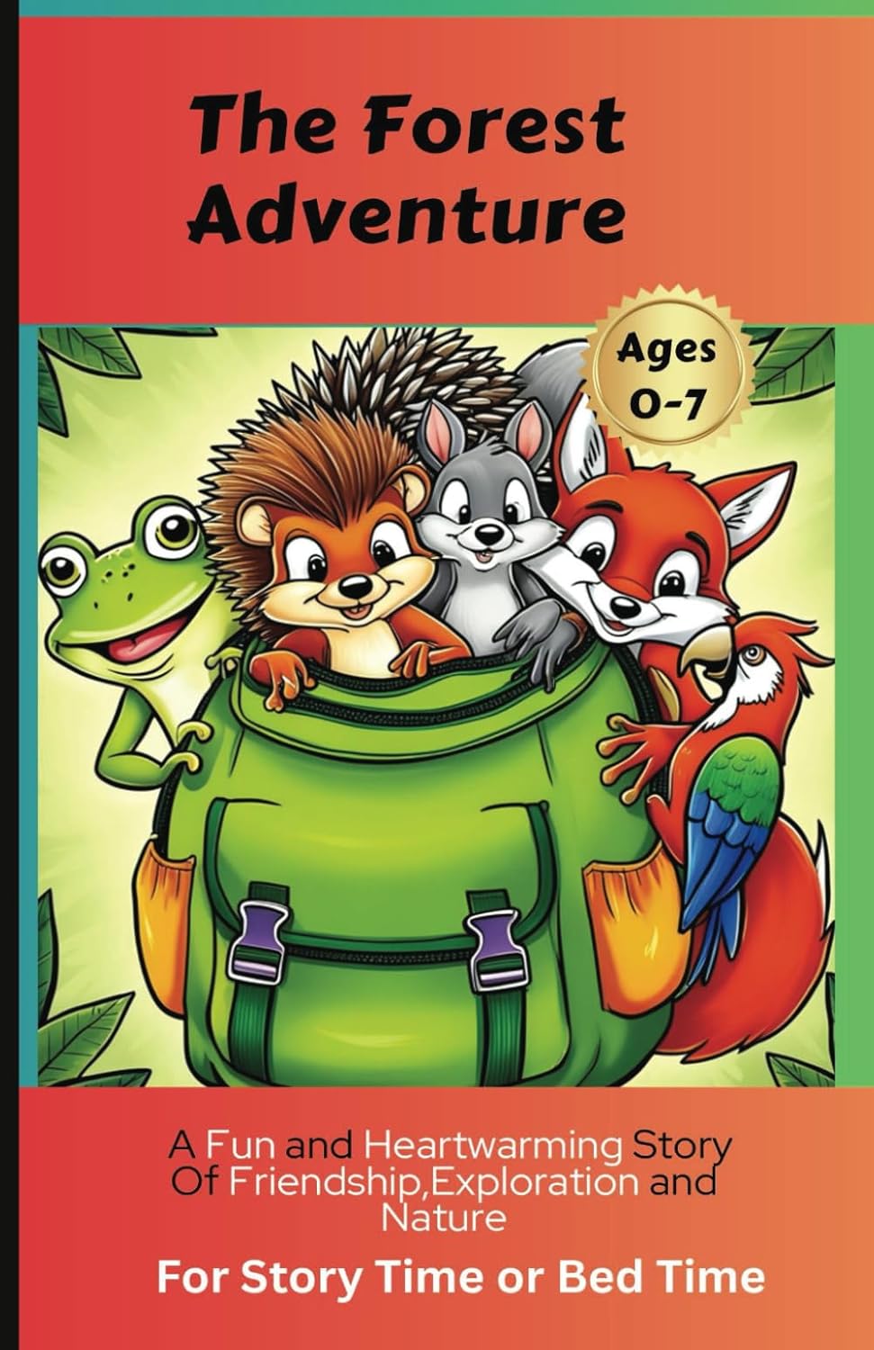 The Forest Adventure