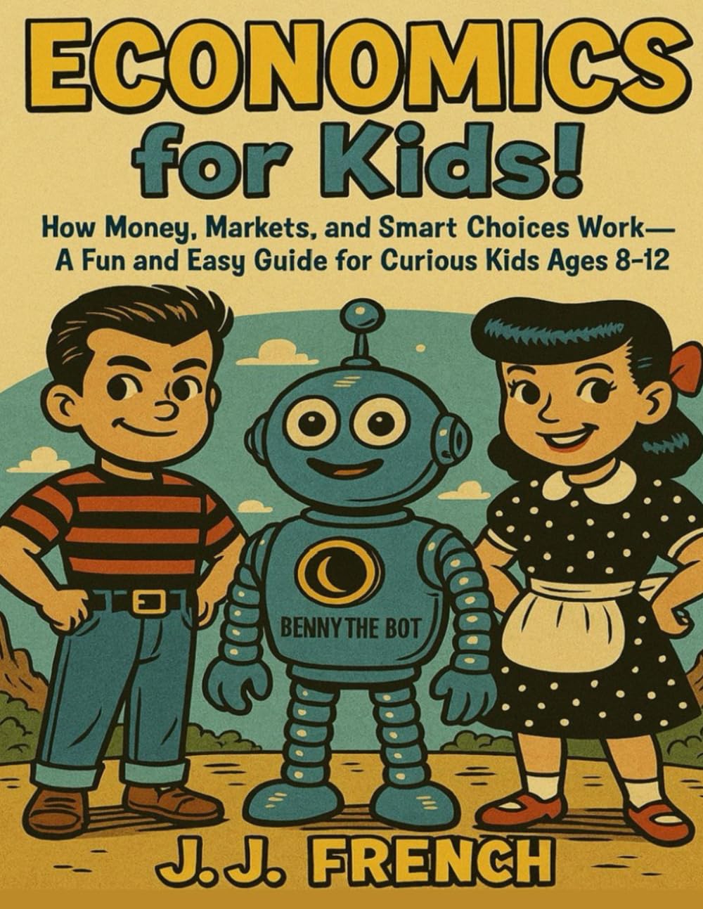 Economics for Kids!
