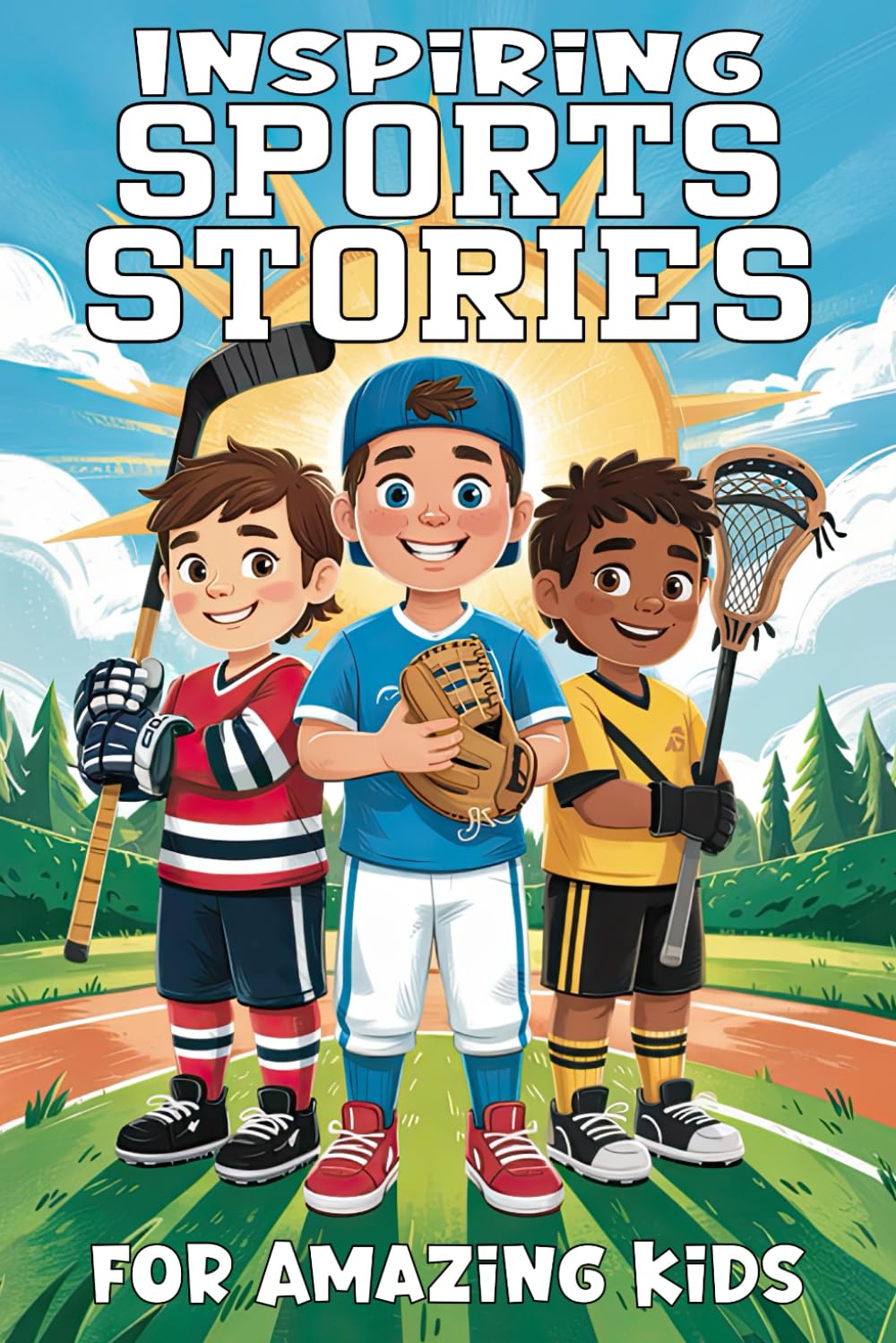 Inspiring Sports Stories for Amazing Kids