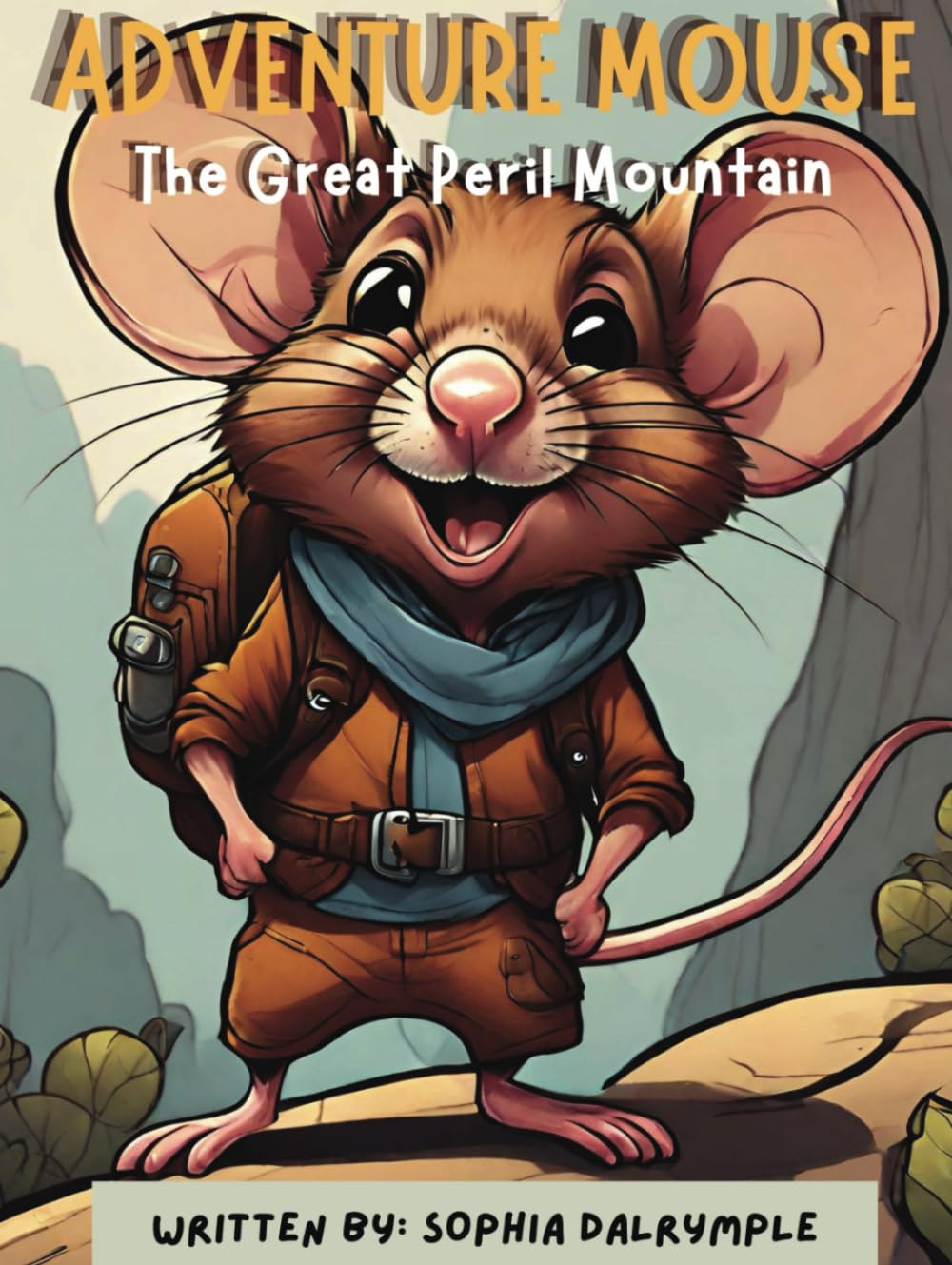Adventure Mouse