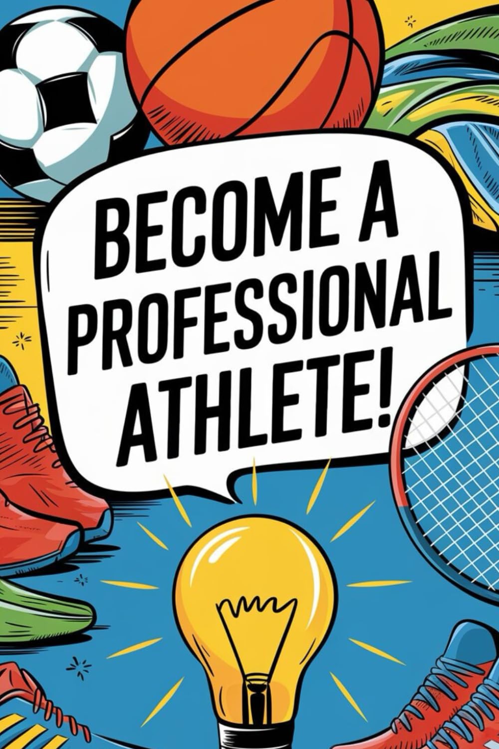 Become a Professional Athlete for Kids