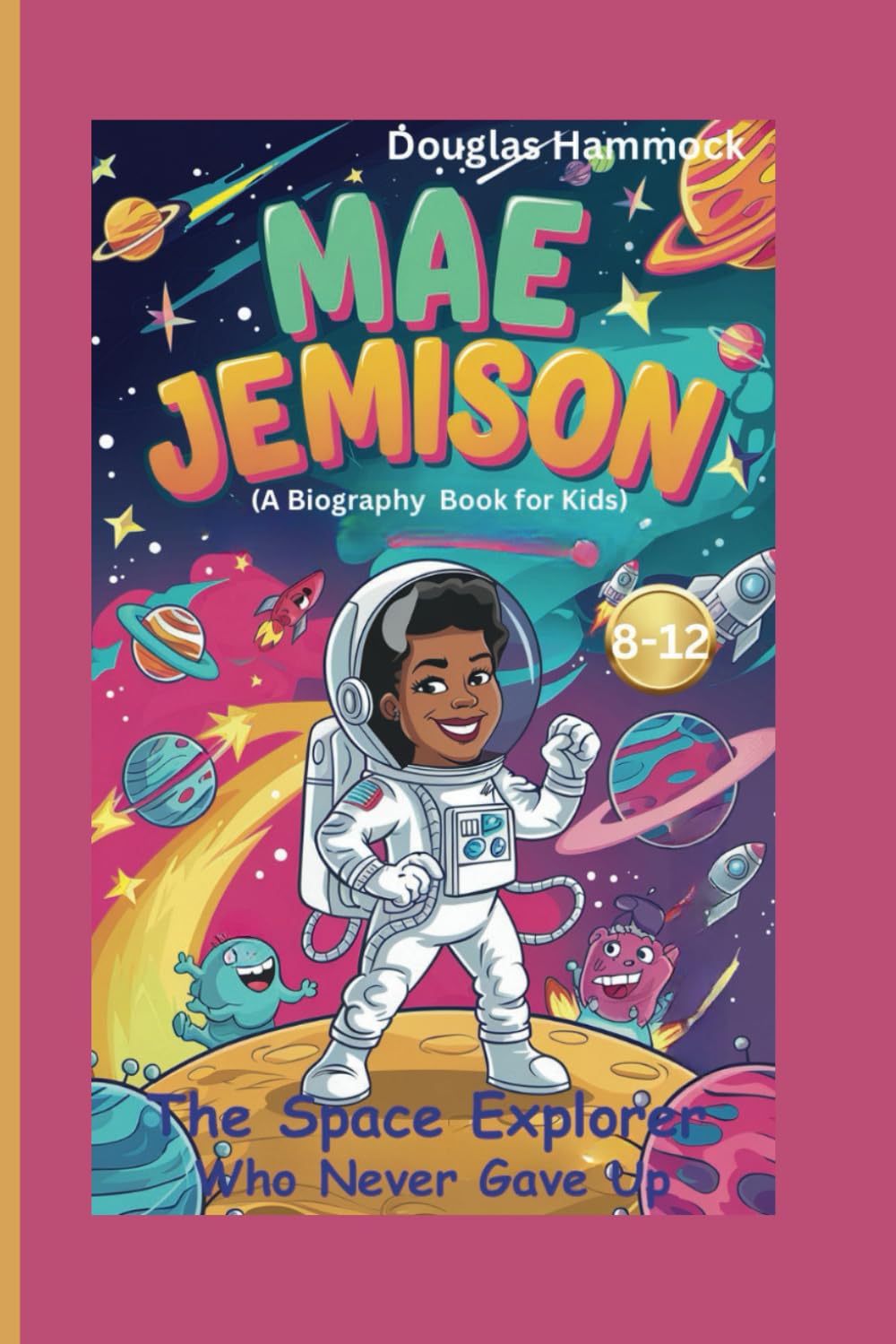 MAE JEMISON