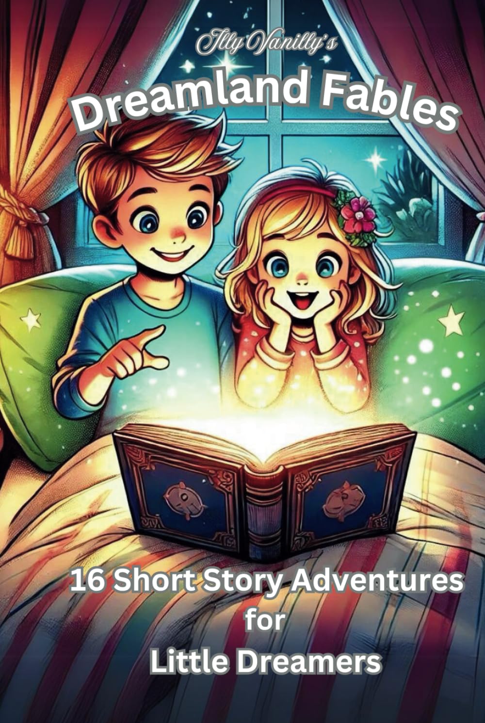Dreamland Fables