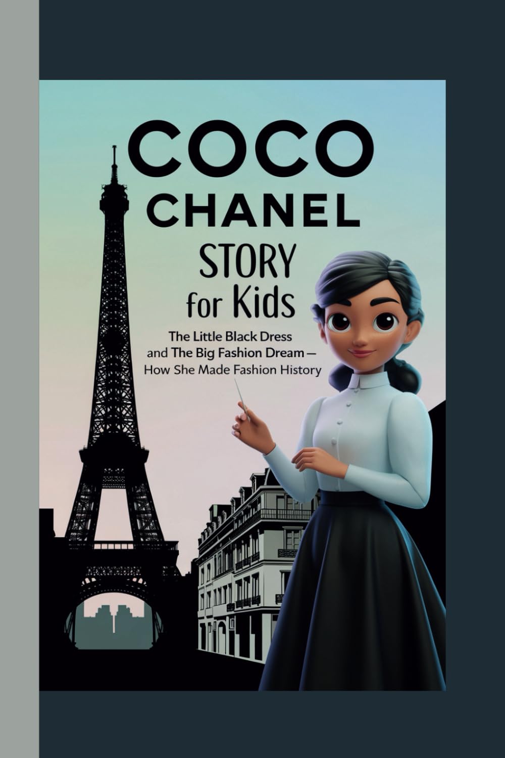 COCO CHANEL STORY FOR KIDS