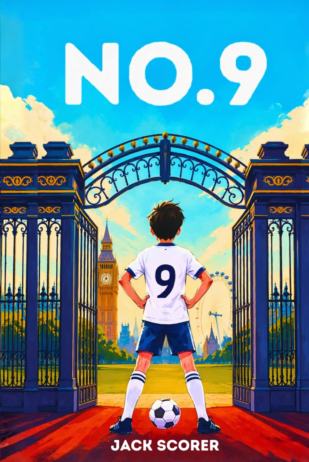 Number 9: The Beginning