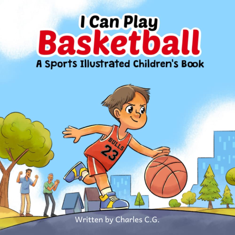 I Can Play Basketball
