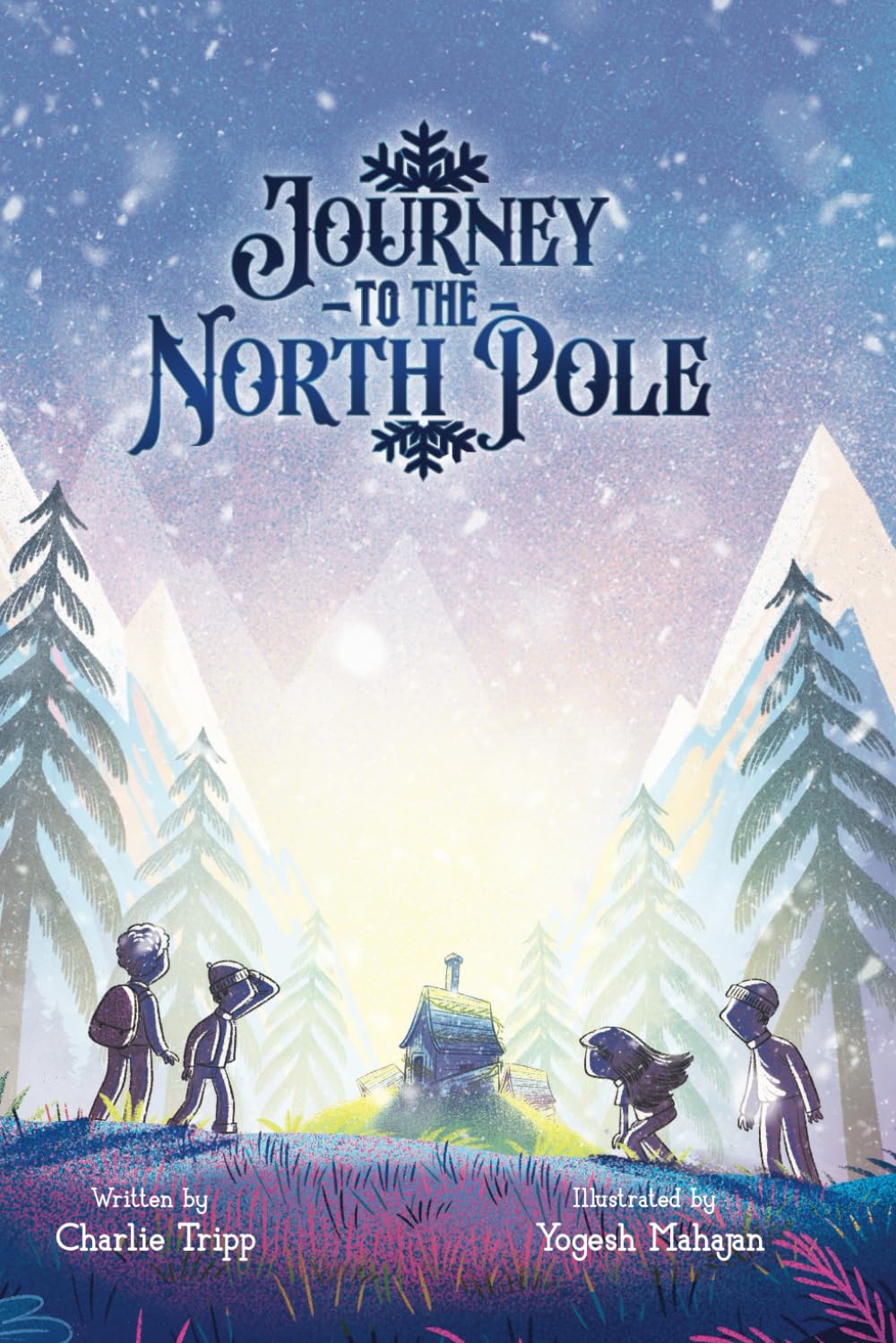 Journey to The North Pole