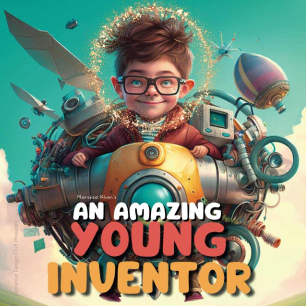 An Amazing Young Inventor