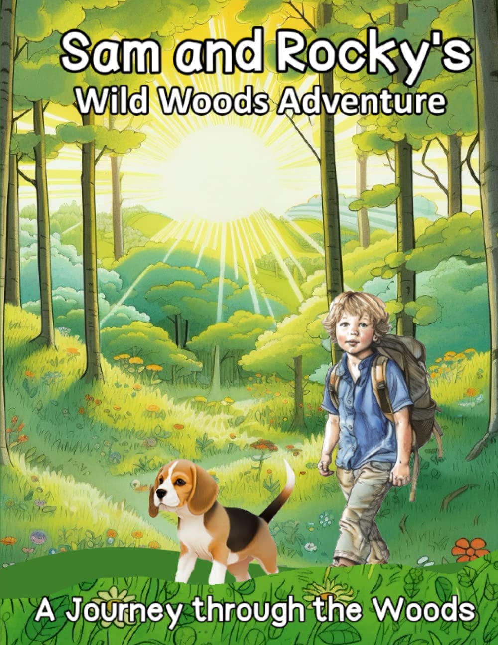 Sam and Rocky's Wild Woods Adventure