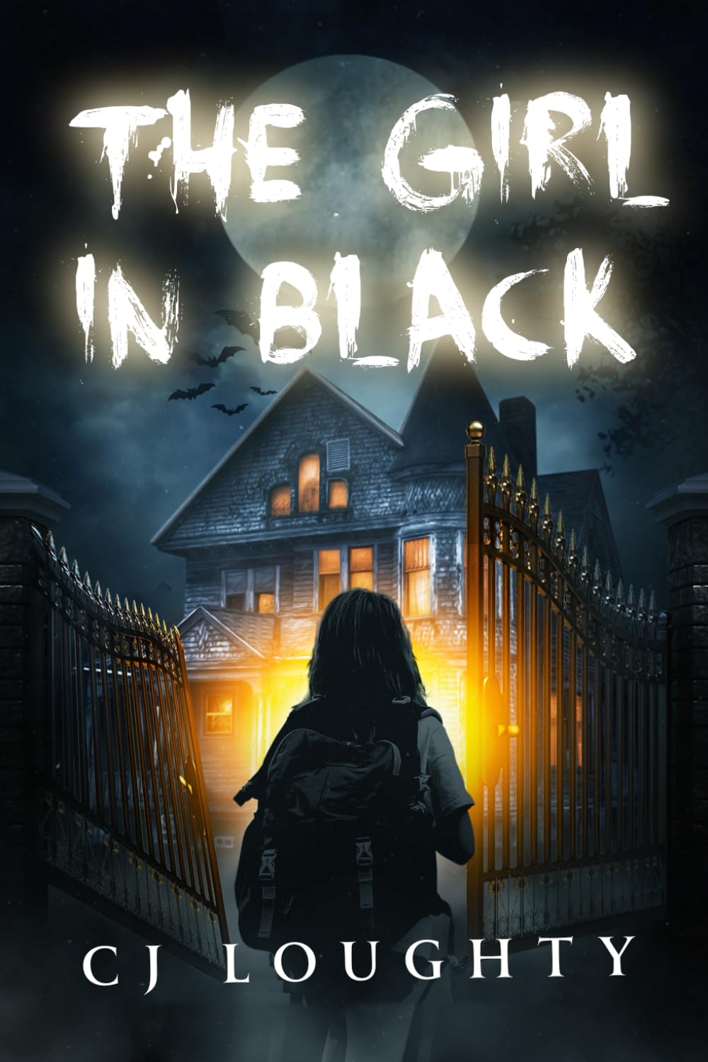 The Girl in Black