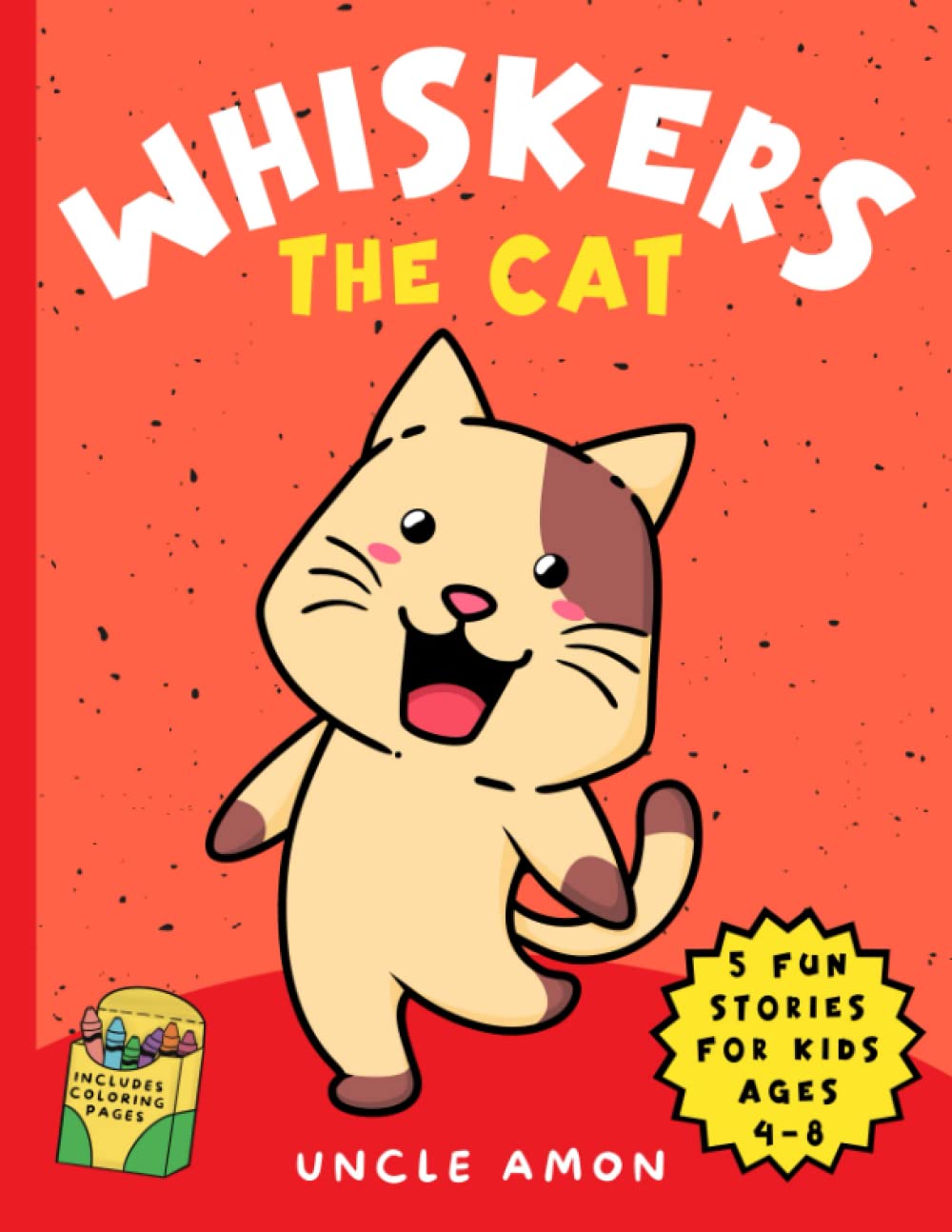 Whiskers the Cat