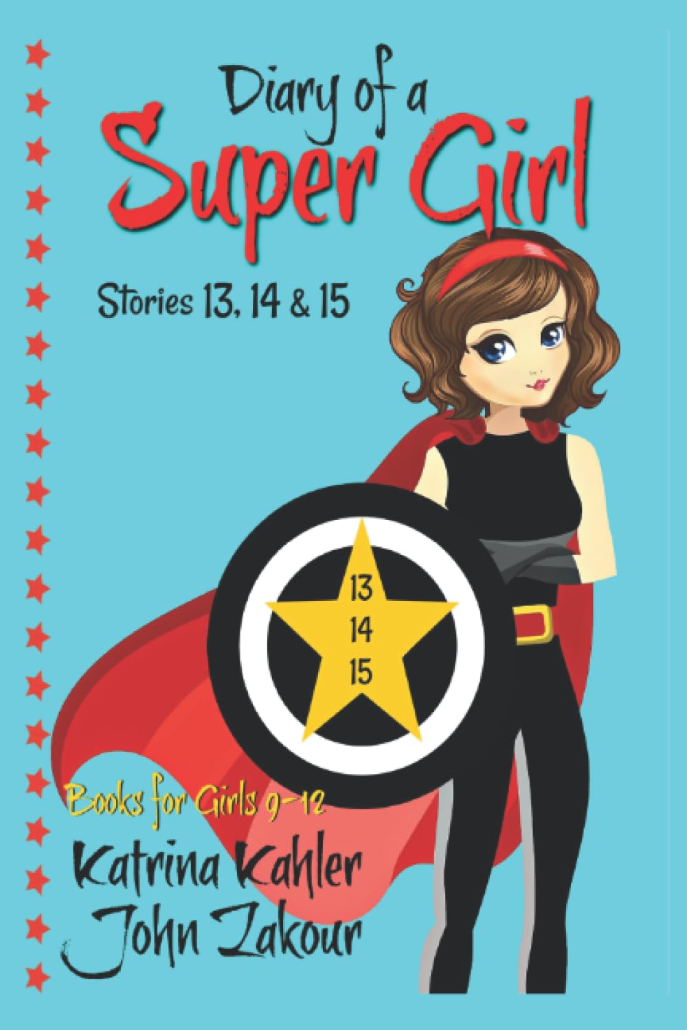 Diary of a Super Girl